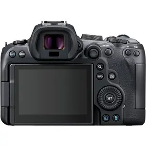 Canon EOS R6 II Kit (RF 24-105 STM) (no adapter)