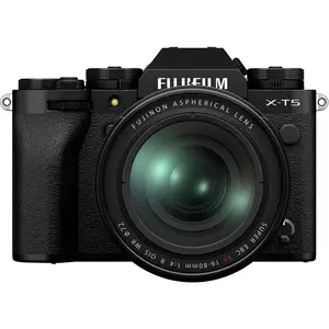 Fujifilm X-T5 Kit (16-80) Black