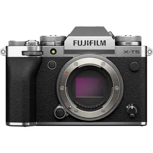 Fujifilm X-T5 Kit (16-80) Silver