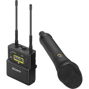 Sony UWP-D22 Camera Mount Wireless Microphone