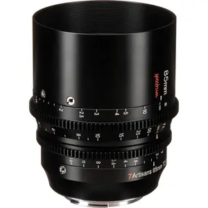 3. 7Artisans 85mm T2.0 CINE (Sony E) thumbnail
