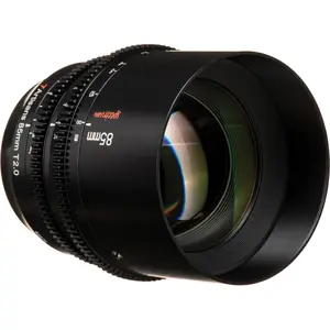 4. 7Artisans 85mm T2.0 CINE (Sony E) thumbnail