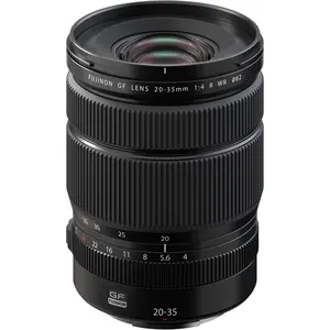 FUJINON GF 20-35mm F4 R WR