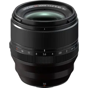 FUJINON XF 56mm F1.2 R WR