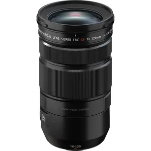 FUJINON XF 18-120mm F4.0 LM PZ WR