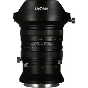 2. Laowa FF S 20mm F4.0 C-Dreamer Zero-D (L-mount) thumbnail