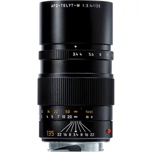 Leica APO-Telyt-M 135mm F3.4 (11889)