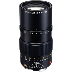1. Leica APO-Telyt-M 135mm F3.4 (11889) thumbnail