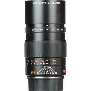 5. Leica APO-Telyt-M 135mm F3.4 (11889) thumbnail