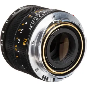 4. Leica Macro-Elmar-M 90mm F4 (11670) thumbnail