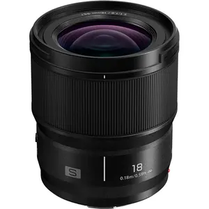 3. Panasonic Lumix S 18mm F1.8 thumbnail