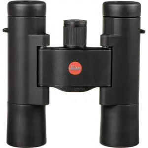 Leica Ultravid 10 x 25 Aqua Dura black (40253)