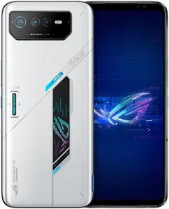 ASUS ROG 6 AI2201 Dual 5G 128GB White(12GB)CN