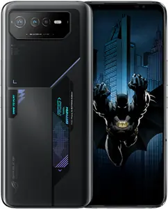 Asus ROG 6 AI2203 Batman Edi. Dual 5G 256GB (12GB)
