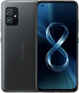 Asus Zenfone 8 Dual ZS590KS 5G 256GB Black (12GB)