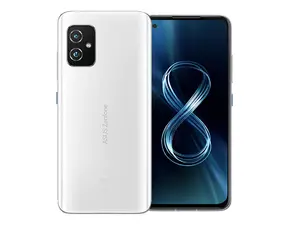 Asus Zenfone 8 Dual ZS590KS 5G 256GB White (12GB)