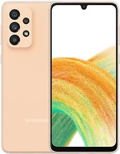 Samsung Galaxy A33 Dual A336B 5G 128GB Peach(6GB)