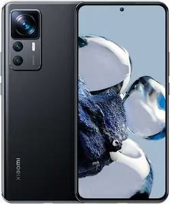 Xiaomi Mi 12T 5G Dual 256GB Black (8GB)