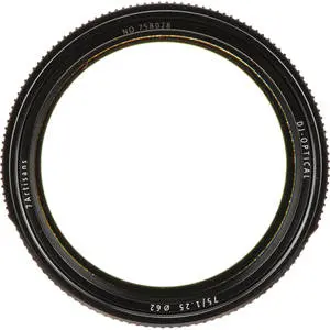 4. 7Artisans 75mm F1.25 (Leica M) Black (A113B) Lens thumbnail