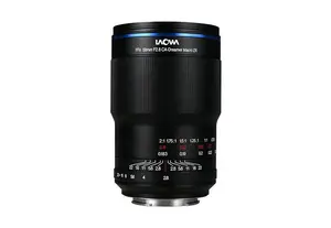 Laowa FFII 58mm F2.8 CA-Dreamer Macro 2X (Nikon Z)