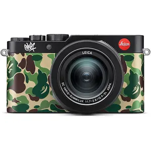 Leica D-Lux 7 "A BATHING APE x STASH" (19167)