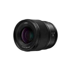 1. Panasonic Lumix S 50mm F1.8 (White Box) thumbnail