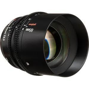 4. 7Artisans 85mm T2.0 CINE (L Mount) thumbnail