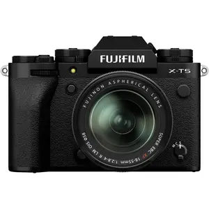 Fujifilm X-T5 Kit (18-55) Black
