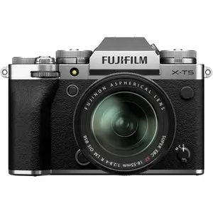 Fujifilm X-T5 Kit (18-55) Silver