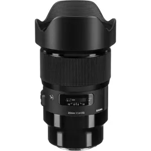 1. Sigma 20mm F1.4 DG HSM | Art (L Mount) thumbnail