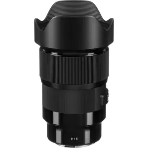 3. Sigma 20mm F1.4 DG HSM | Art (L Mount) thumbnail