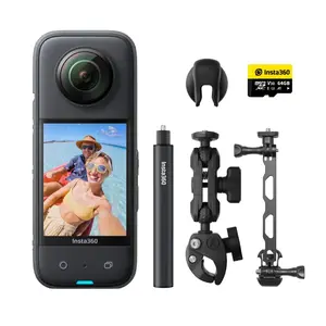 Insta360 One X3 Motorcycle Kit