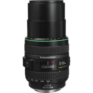2. Canon EF 70-300mm f/4.5/F4.5-5.6 DO IS USM thumbnail