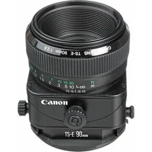 Canon TS-E TSE 90mm F2.8 f/2.8 Tilt Shift+