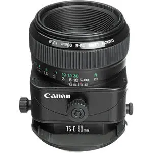 5. Canon TS-E TSE 90mm F2.8 f/2.8 Tilt Shift+ thumbnail