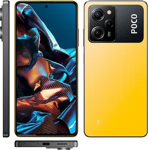Xiaomi Poco X5 Pro Dual 5G 256GB Yellow (8GB)