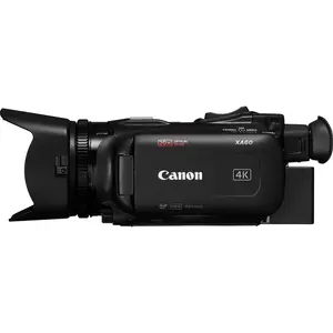 1. Canon XA60B Professional UHD 4K Camcorder thumbnail