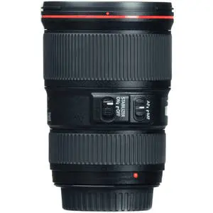 2. Canon EF 16-35mm f/4L IS USM Lens 16-35 F4 L for EOS DSLR thumbnail
