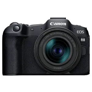 Canon EOS R8 kit (24-50)