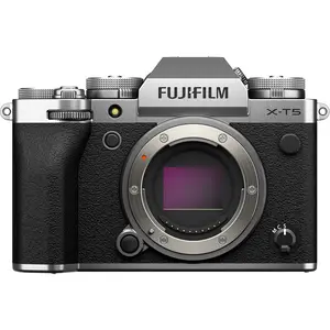 Fujifilm X-T5 Body Silver