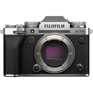 Fujifilm X-T5 Body Silver (kit box)