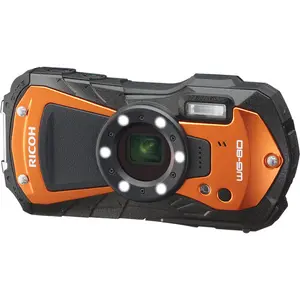 Ricoh WG-80 (Orange)
