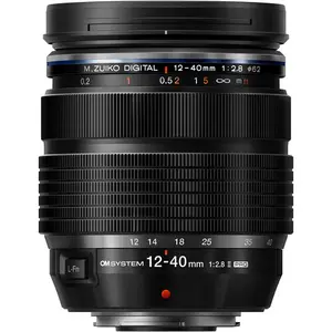 1. OM System M.Zuiko ED 12-40mm F2.8 PRO II (bulk) thumbnail