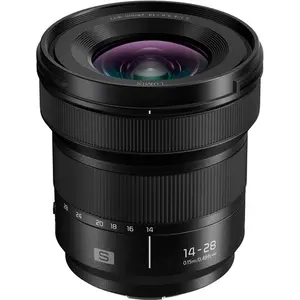 Panasonic Lumix S 14-28mm F4-5.6 Macro