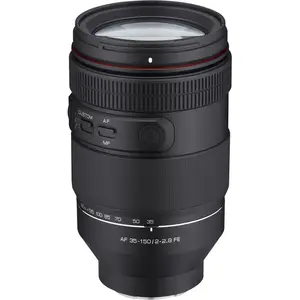 Samyang AF 35-150mm F2-2.8 FE (Sony E)