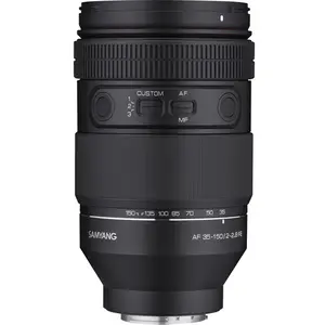 2. Samyang AF 35-150mm F2-2.8 FE (Sony E) thumbnail