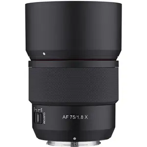 2. Samyang AF 75mm F1.8 X (Fuji X) thumbnail