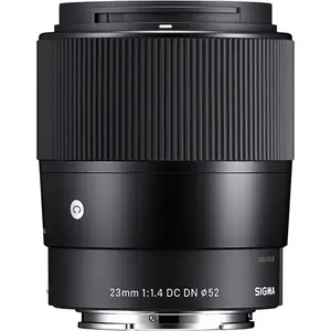 Sigma 23mm F1.4 DC DN | Contemporary (Sony E)