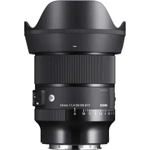 Sigma 24mm F1.4 DG DN | Art (L-Mount)