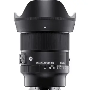 2. Sigma 24mm F1.4 DG DN | Art (L-Mount) thumbnail